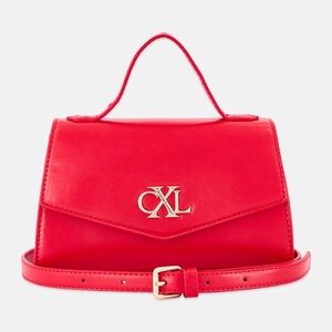 CXL by Christian Lacroix Patent Crossbody
